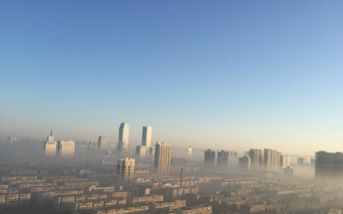 河北保定第2高樓 198米茂業中心賞析