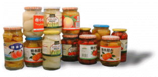 保定市大明罐頭食品廠 品質糖水草莓與杏的匠心制作