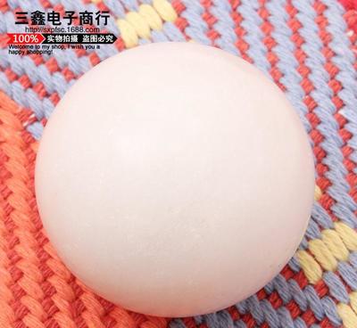滑石保定球 圓潤手感與工藝之美