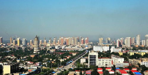 河北保定最富有的縣級市——定州 人口超百萬，擁有千年地標開元寺塔